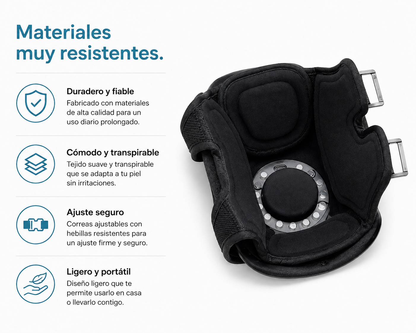 Equipo de Recuperación de Rodilla