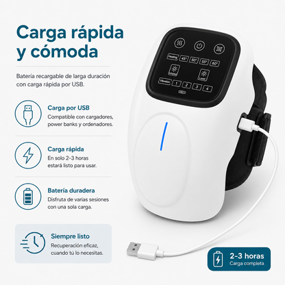 Equipo de Recuperación de Rodilla